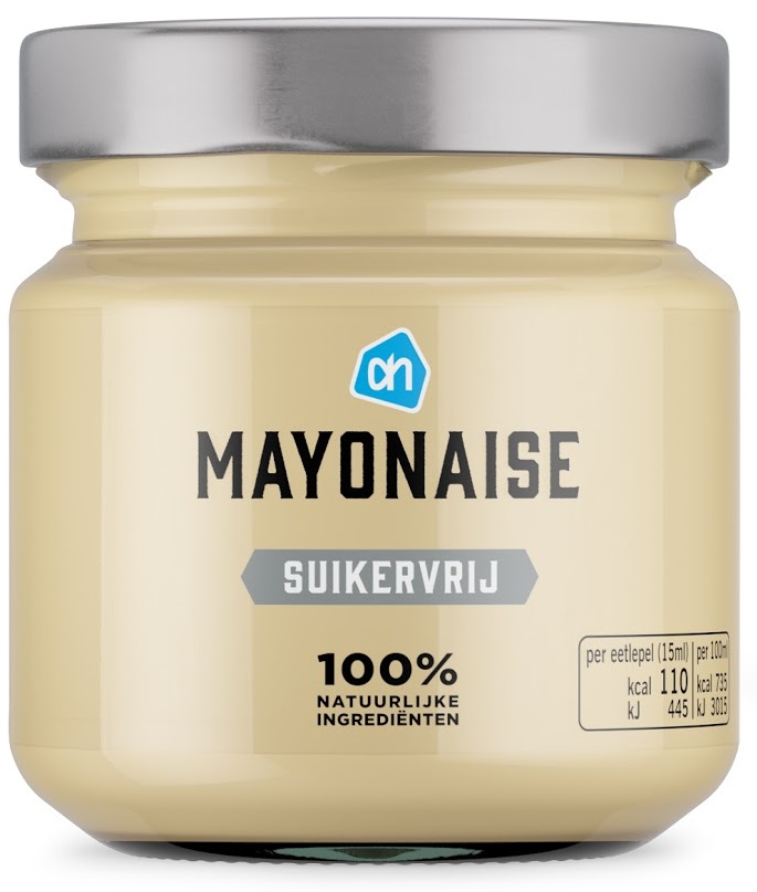 Nederland sna(c)kt naar sauzen zonder suiker