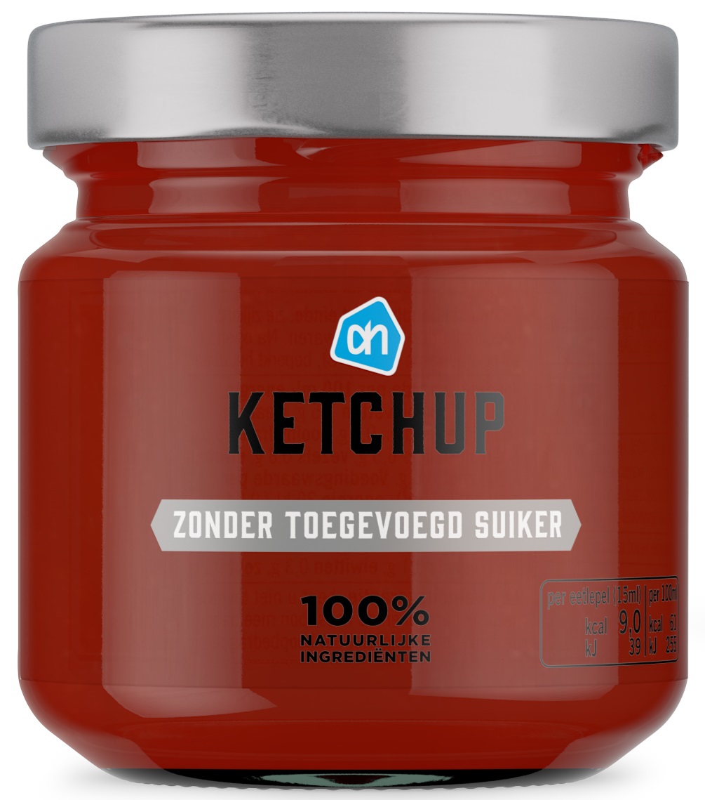 Nederland sna(c)kt naar sauzen zonder suiker