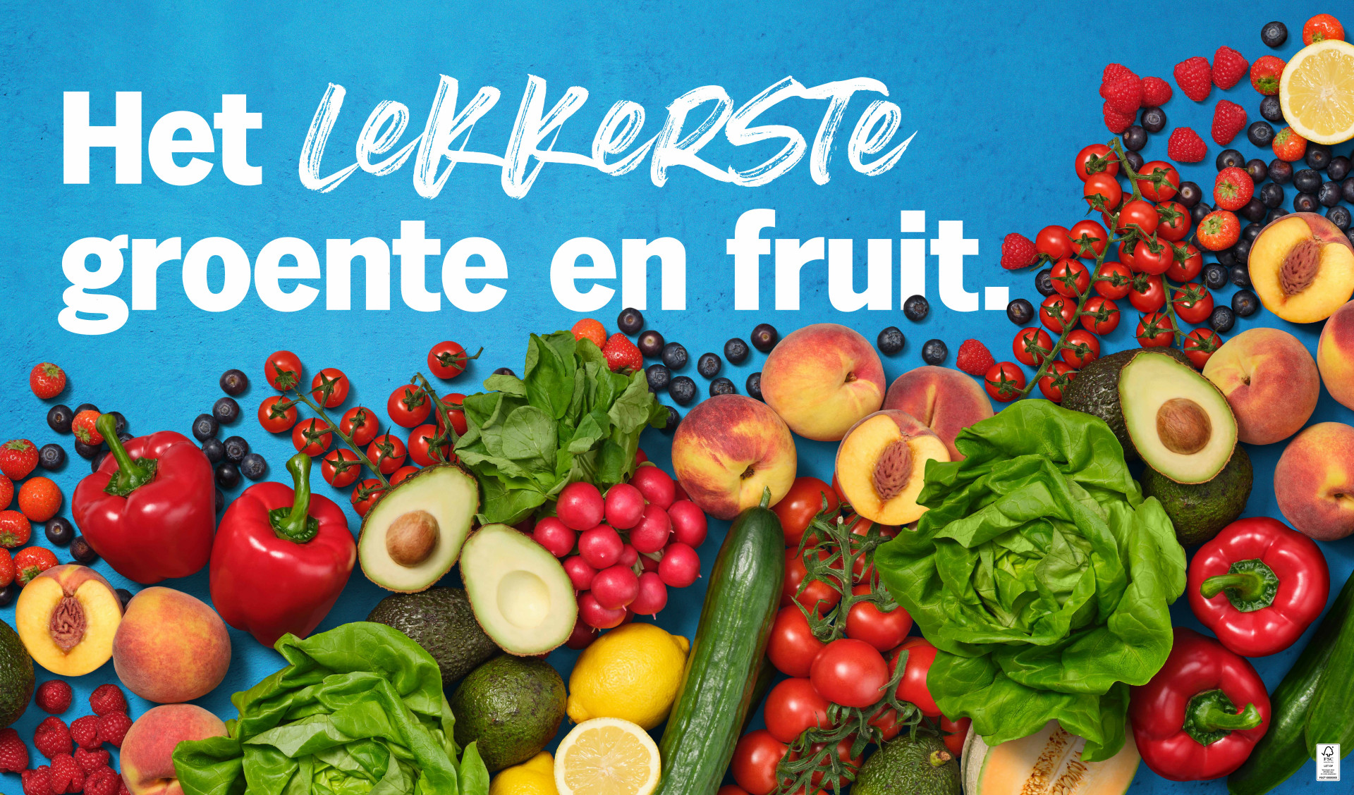 Zó lekker: Albert Heijn zet vol in op smaak en voordeel voor Groente & Fruit