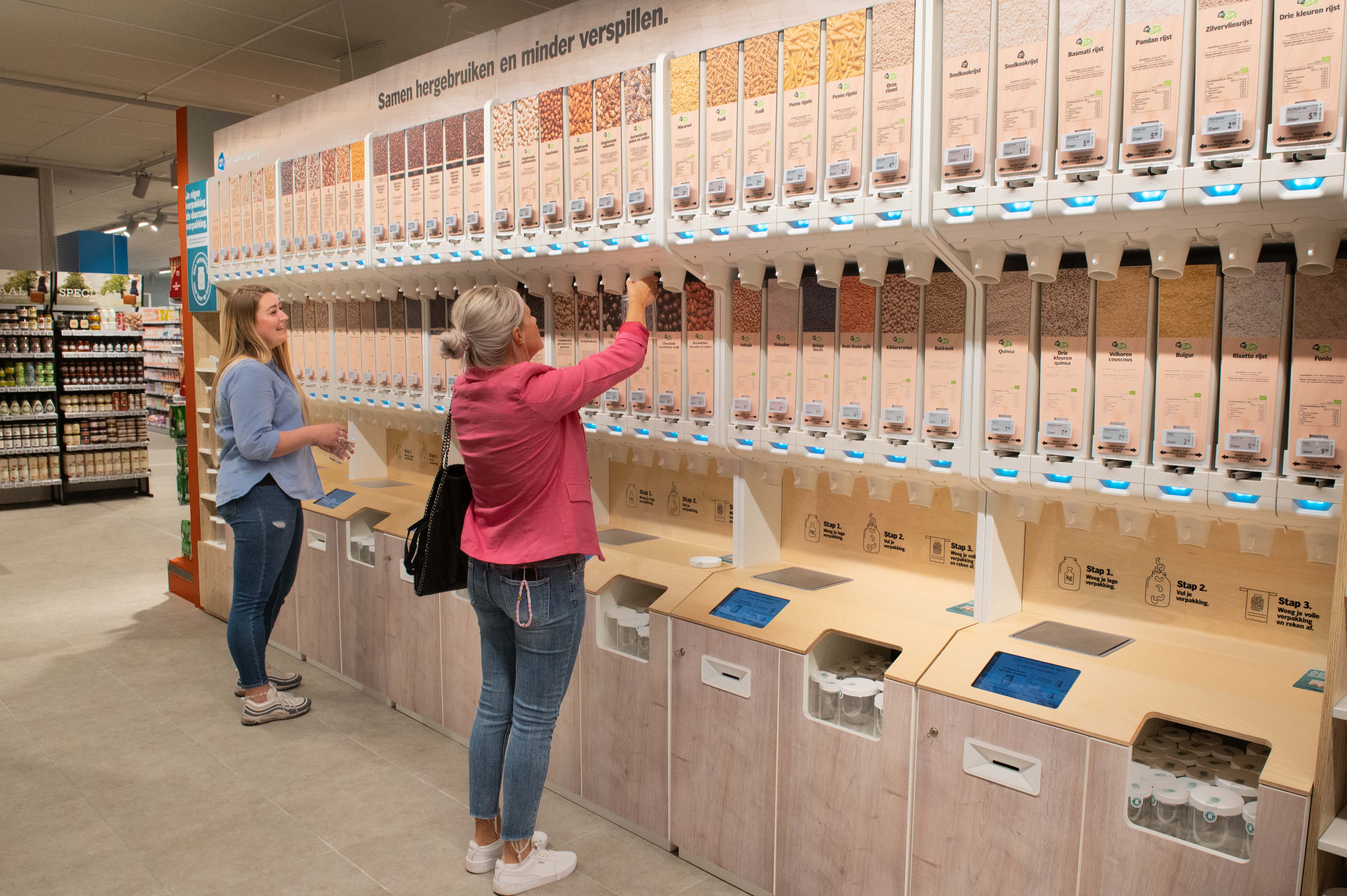 Vernieuwde Albert Heijn XL vol nieuwe concepten, gemak en inspiratie