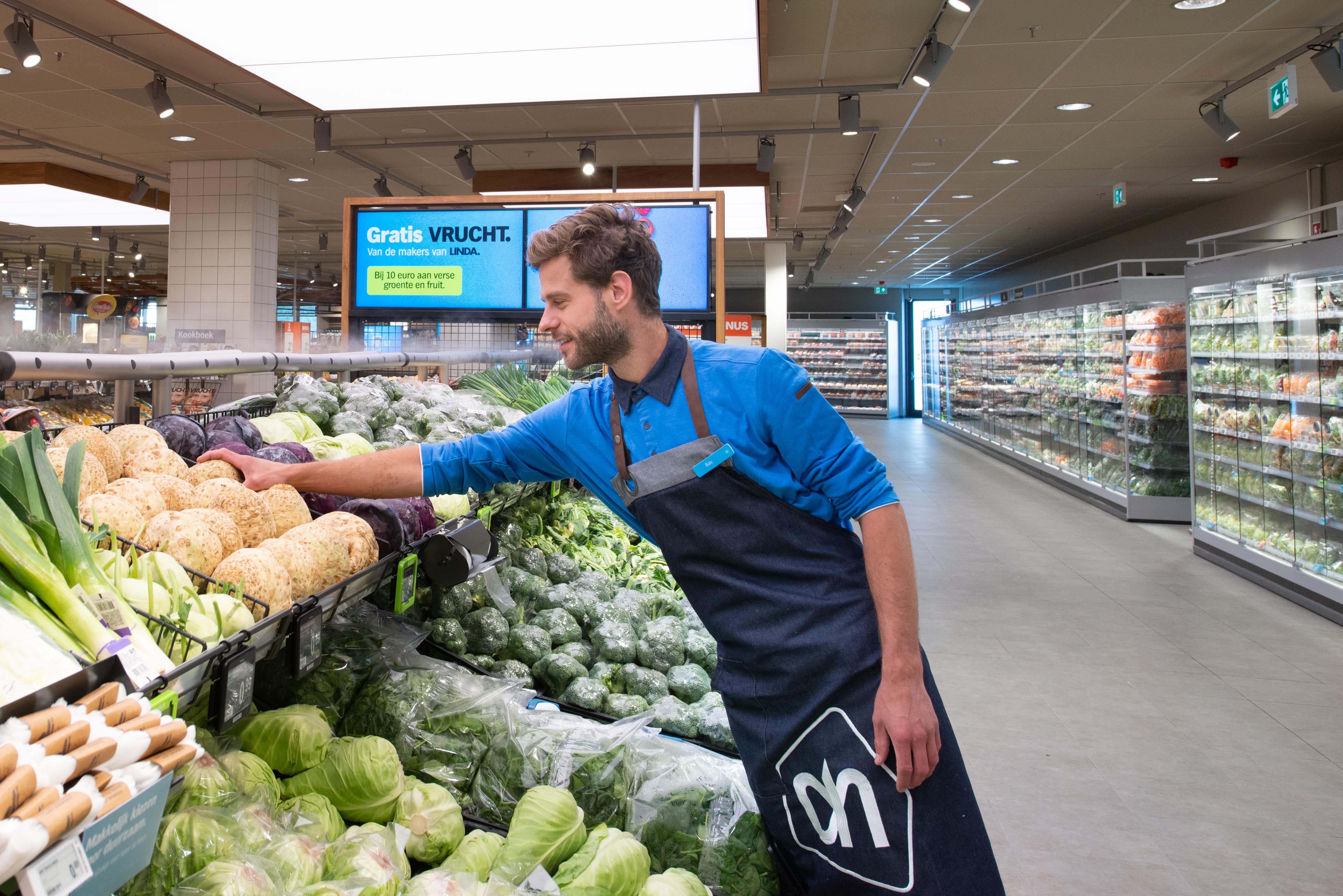 200ste Albert Heijn met nieuwste winkelconcept geopend in Den Haag