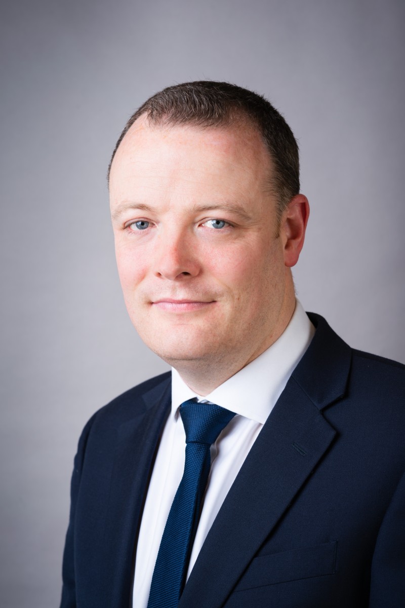 CBRE Property Management Appoints Simon Henderson to Senior Leadership Team