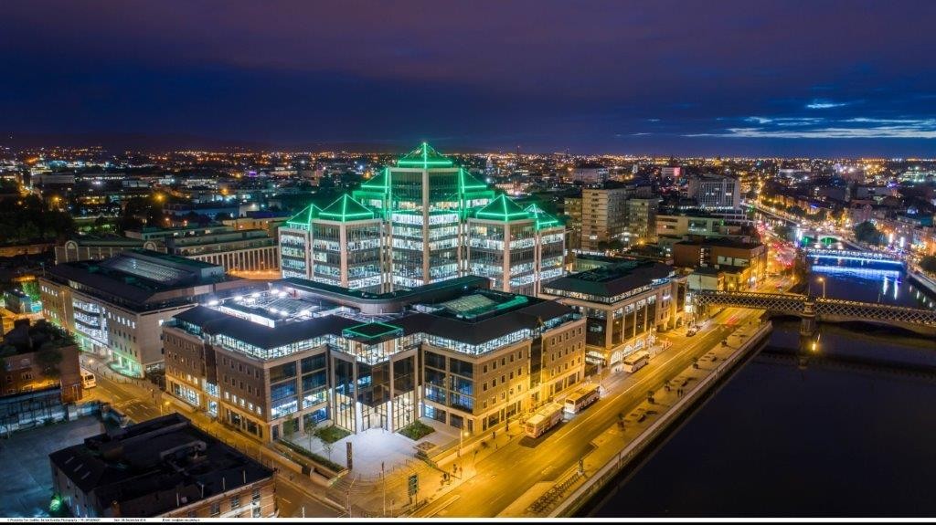 CBRE completes €1.34bn sale of Green REIT