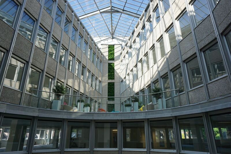 CBRE & SHW INSTRUCTED ON ICONIC CROYDON OFFICES