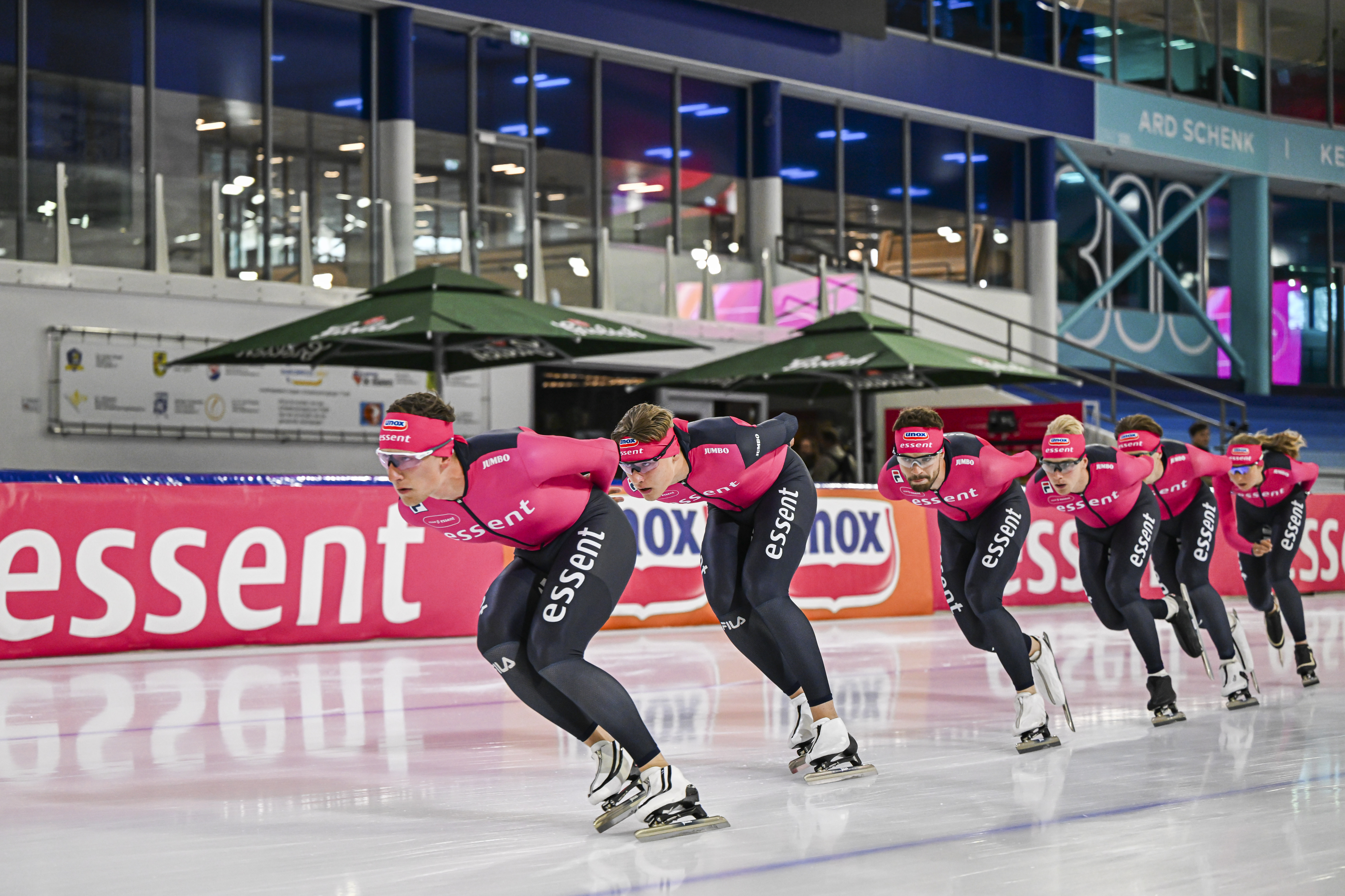 Essent keert terug in schaatsen met nieuwe partnerstrategie