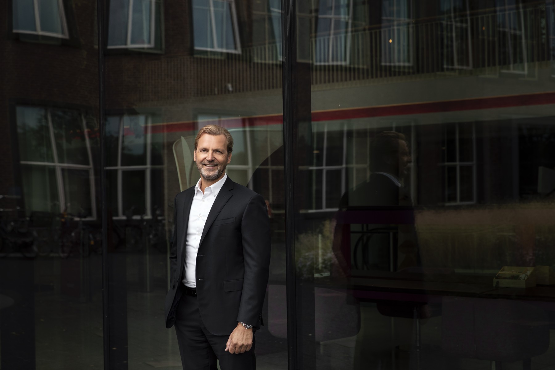 Essent CEO Patrick Lammers Benoemd Tot COO Van E ON Customer Solutions Essent CEO Patrick Lammers Benoemd Tot COO Van E ON Customer Solutions