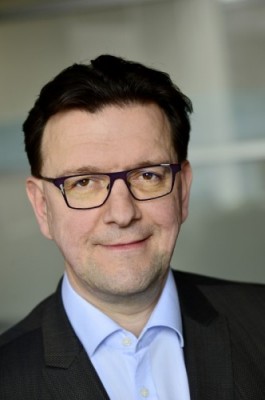 Frank Brichau, CCO.