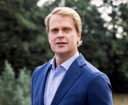 Hans Verhoeven, directeur Essent Zakelijk