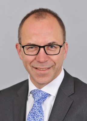 Martin Muhr, CFO Essent