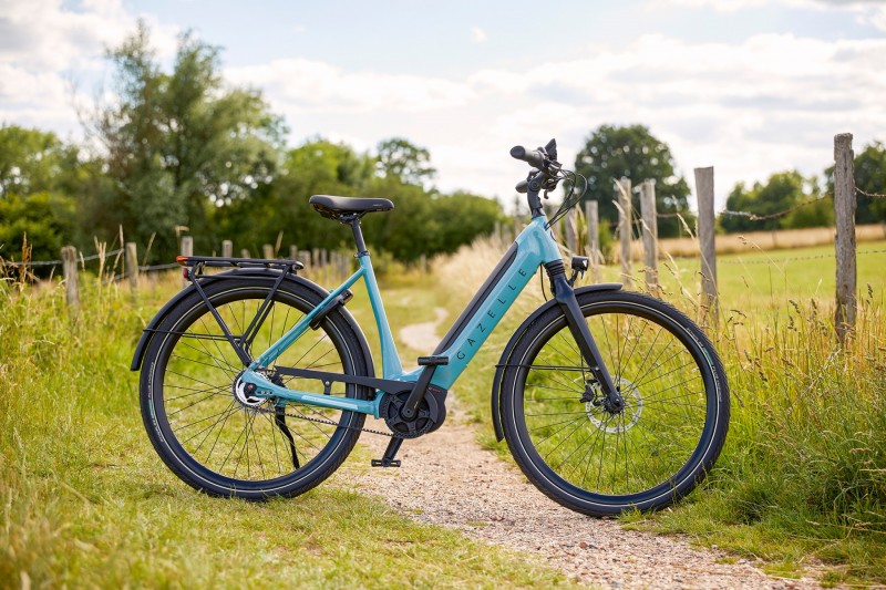 Gazelle Ultimate C5 HMB