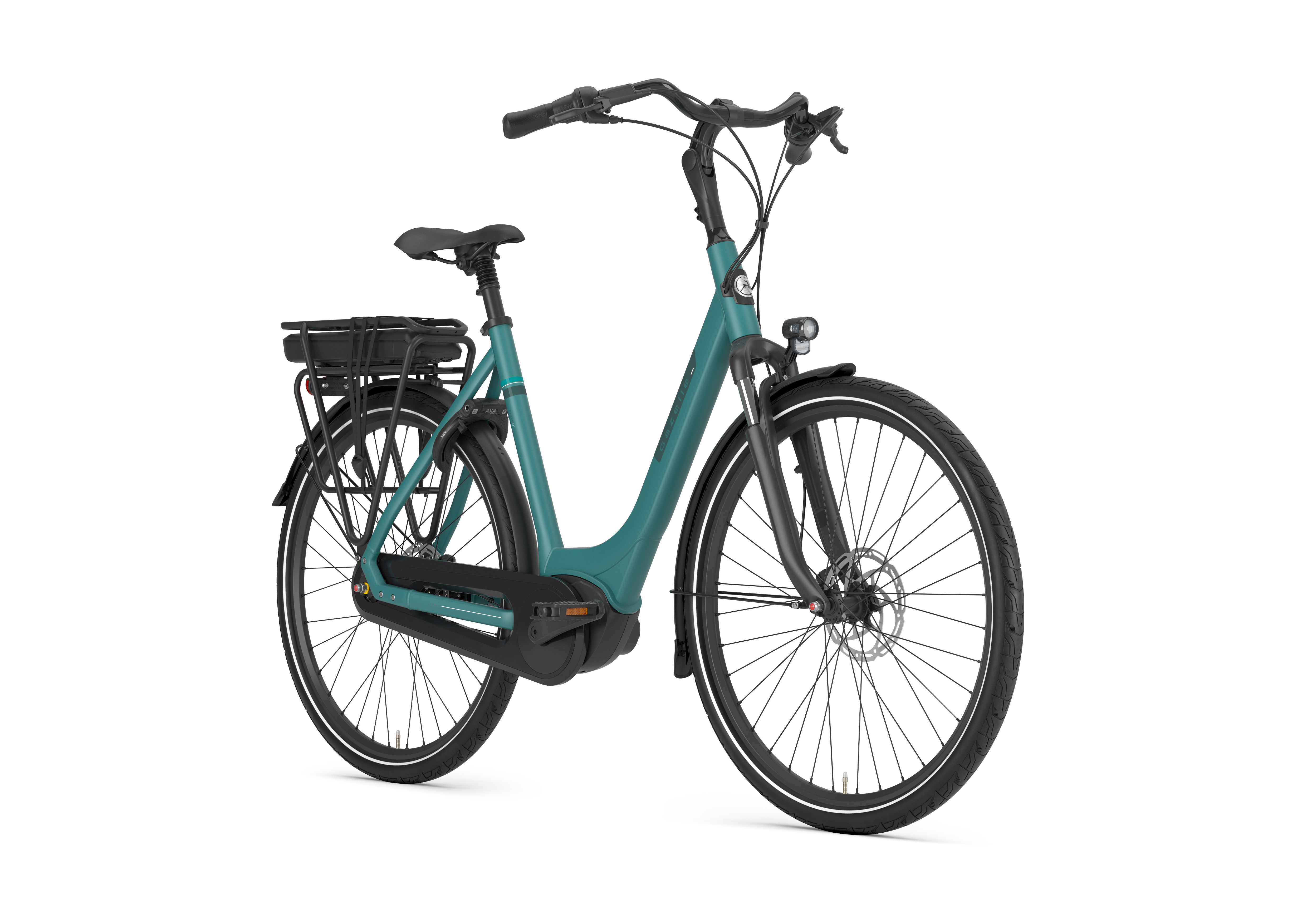 Betrouwbaar comfort en gemak typeren Gazelles nieuwste elektrische ...
