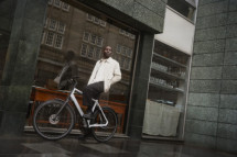 Gazelle Curb - lifestyle