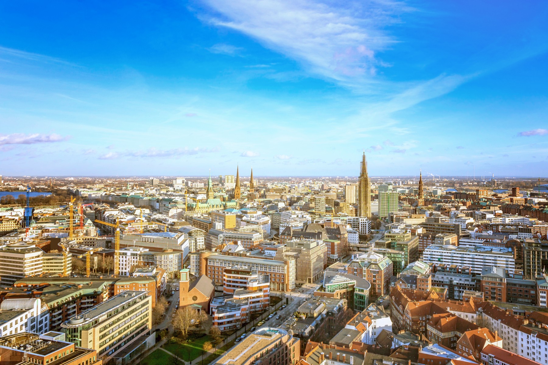 CBRE vermittelt Pylones Flächen für erste Dependance in Hamburg