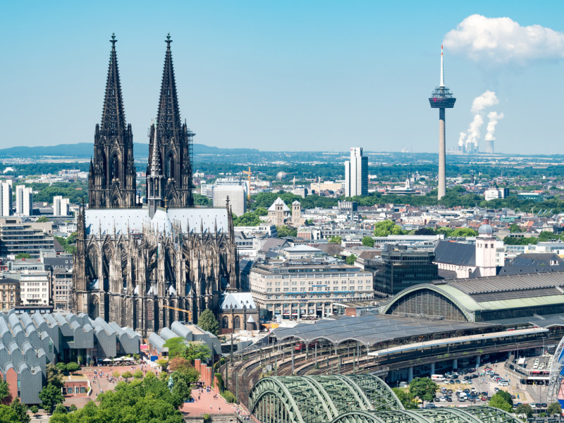 CBREは、ケルンの場所での成長を強化します
