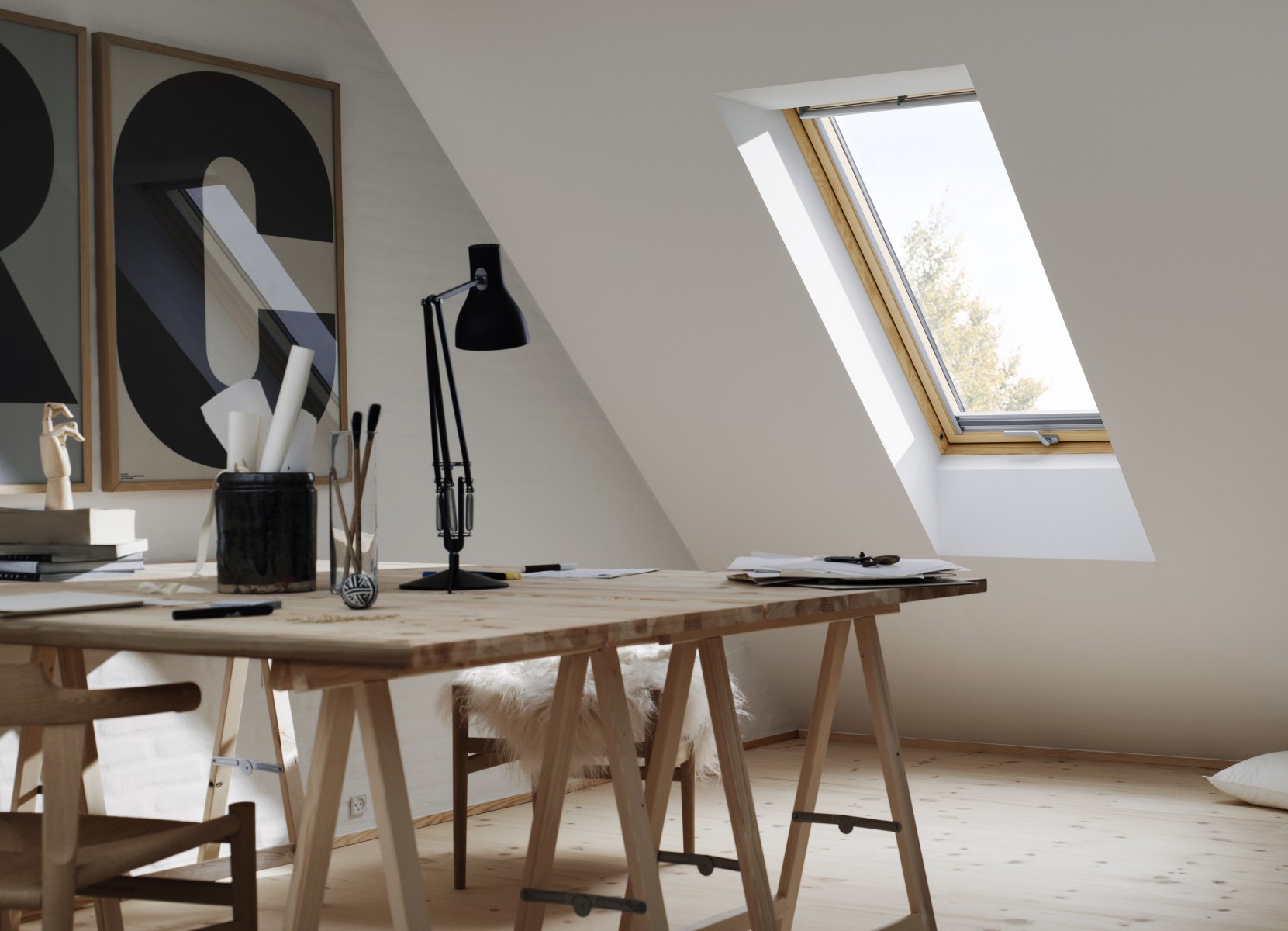 Velux Dachfenster beim Austausch einfacher erweitern