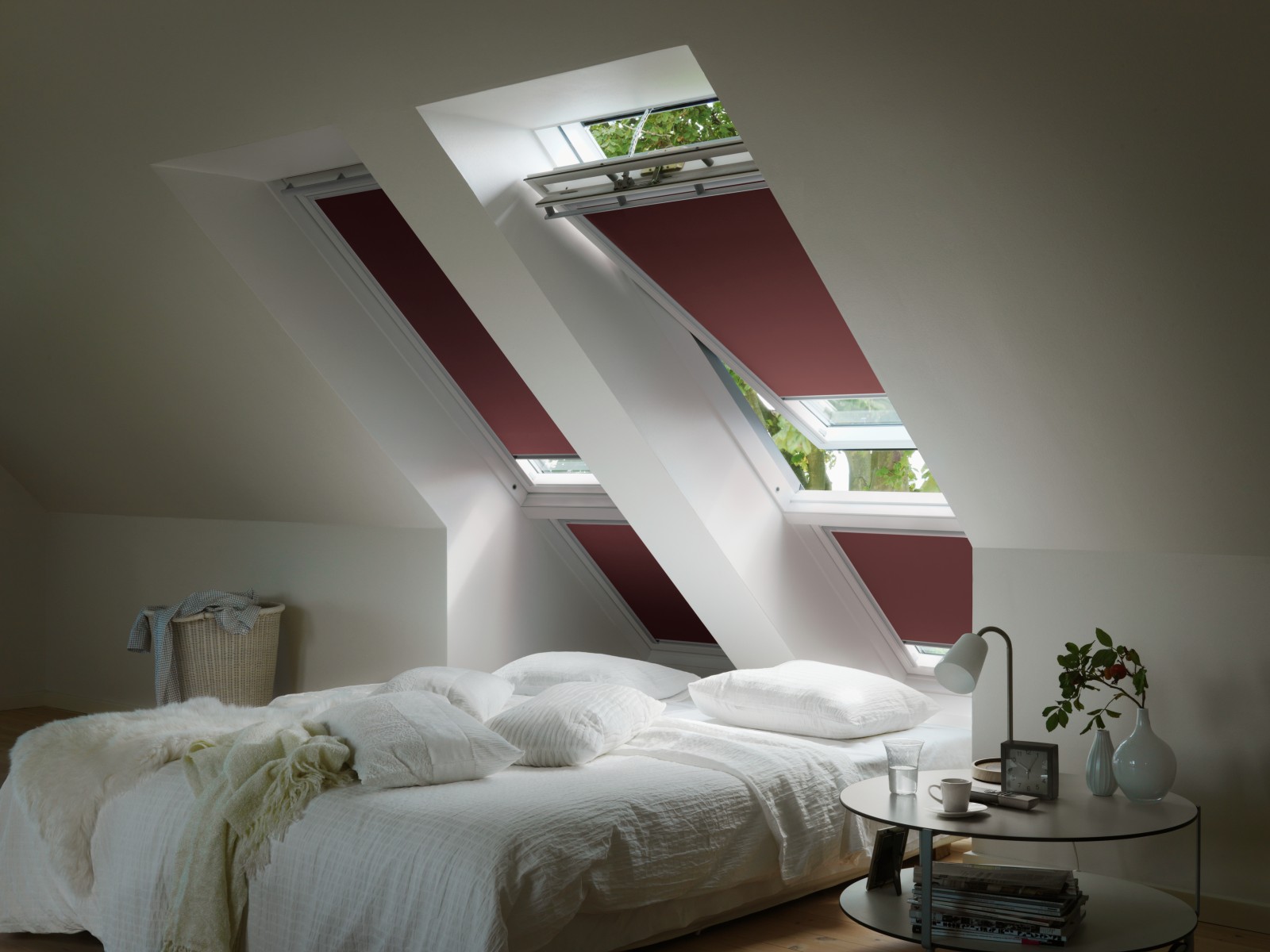 Store d'occultation VELUX