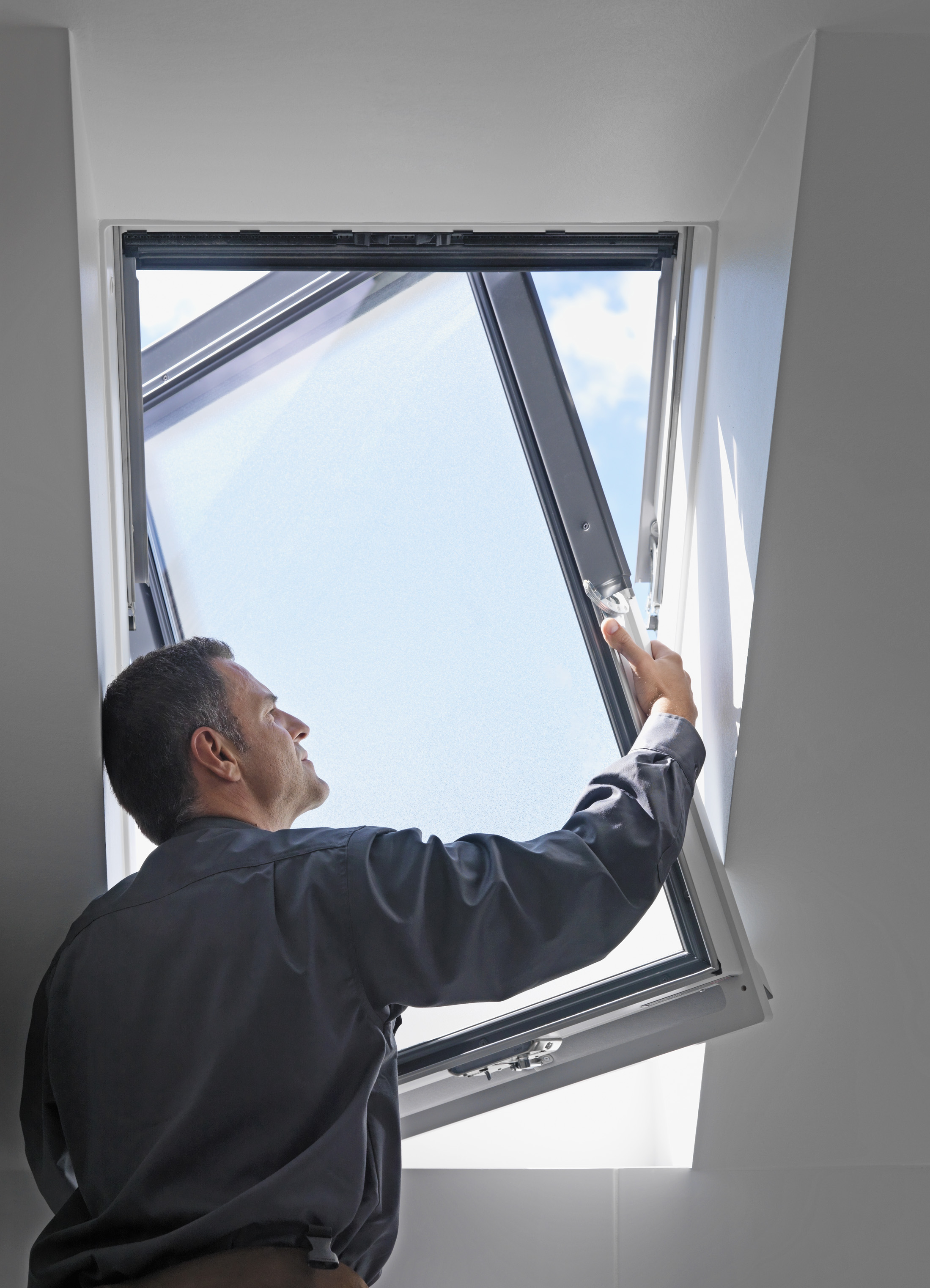 Mehr Varianten bei Velux SondermaßFenster