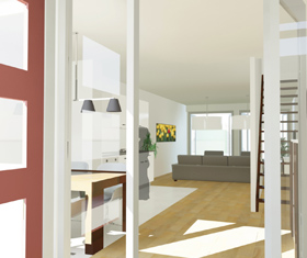 Woonkamer vanaf keuken 280px.jpg