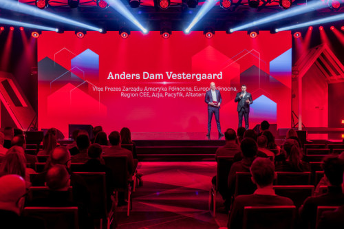 35 lat firmy VELUX w Polsce