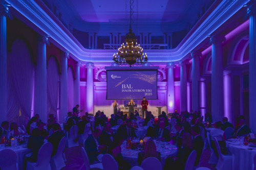 Gala Innowatorów ESG