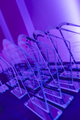 Statuetki Innowator ESG 2025 Gala