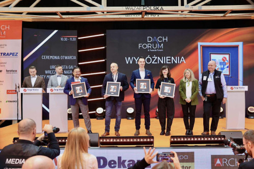 Wyróżnienie dla VELUX Polska