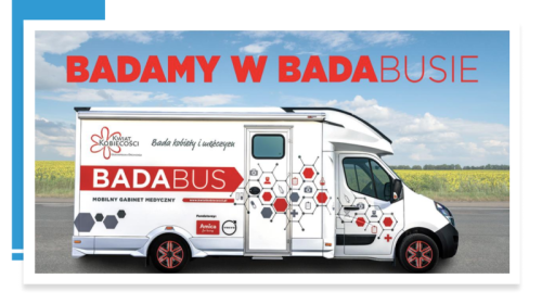 Pink October Badabus w Namysłowie