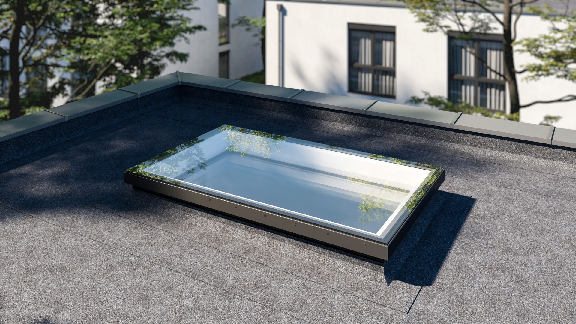 Arquitectura (industrializada) para la vida” de VELUX