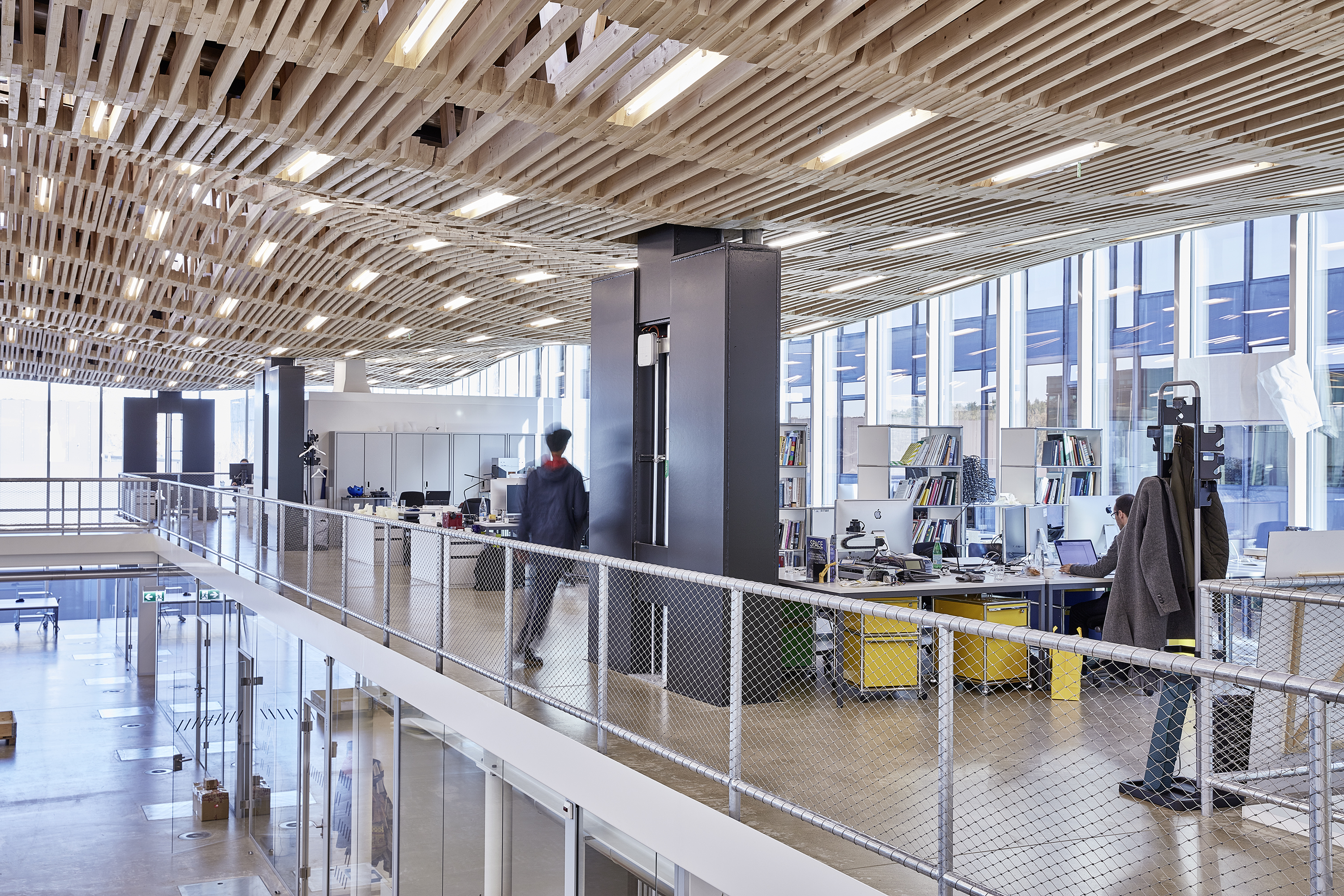 Innovativ und interdisziplinär: Das Arch-Tec-Lab der ETH