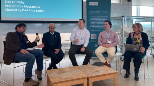 The University of Manchester hosts first Geothermal Energy Symposium to explore low carbon heat opportunities