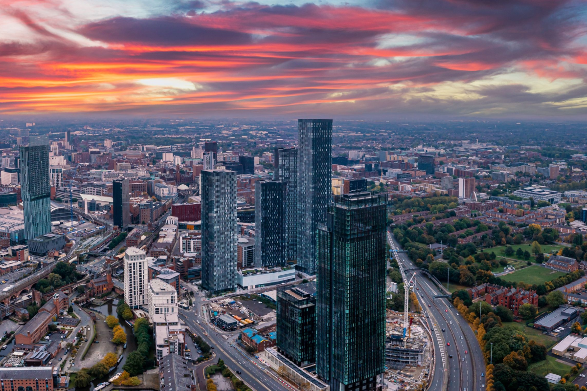 Enhanced Climate Models To Reveal How Our Cities Are Driving And Enhanced Climate Models To Reveal How Our Cities Are Driving And
