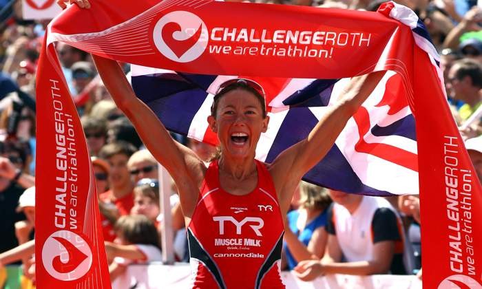 Chrissie Wellington OBE wins Outstanding Alumni of the Year award - Vimarsana News