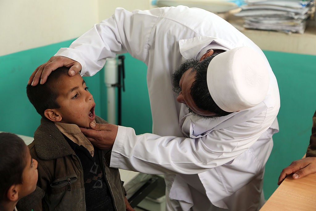 Study reveals access to quality health care has fallen sharply in Afghanistan
