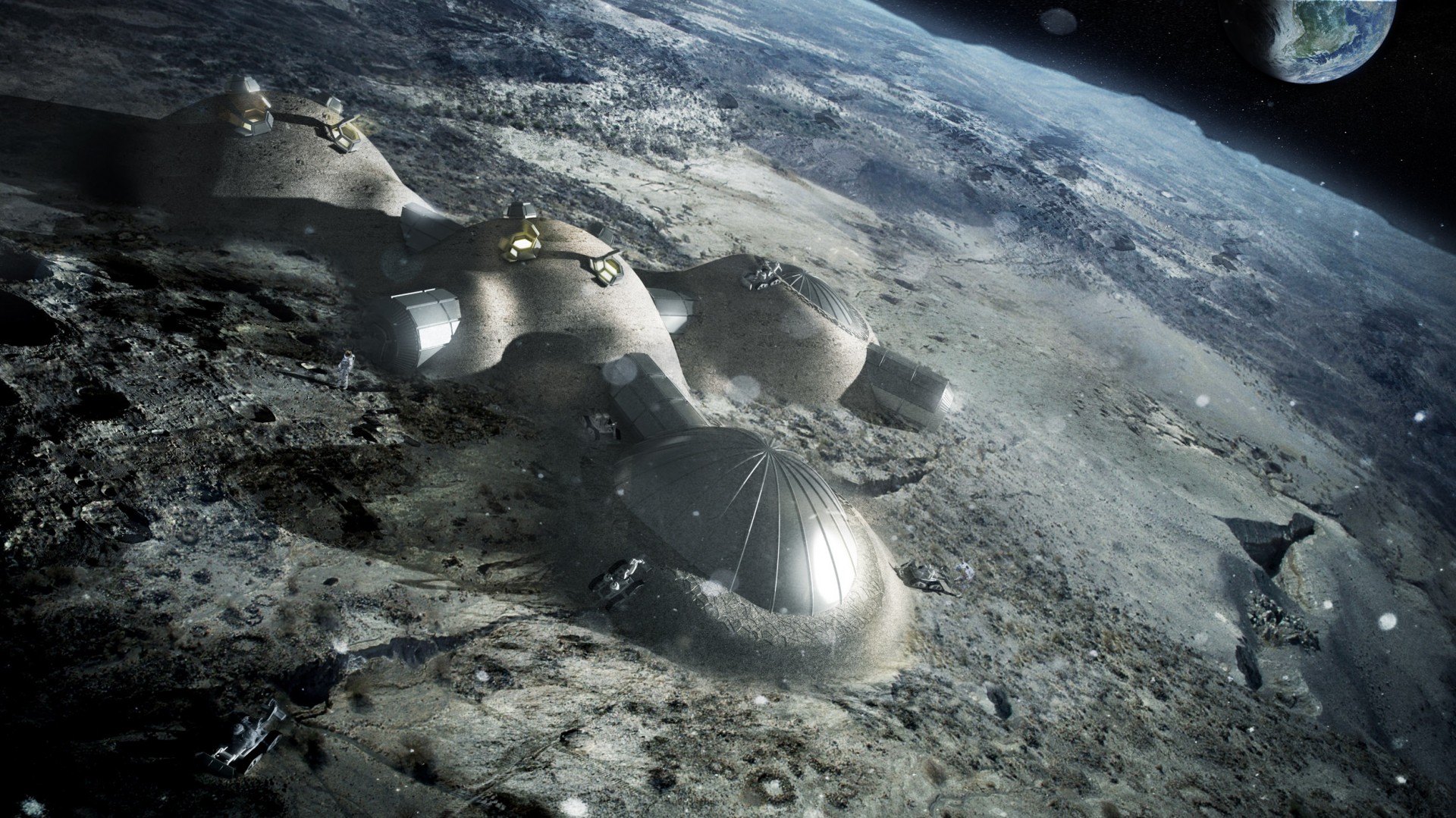 Building an interplanetary future with advanced materials - Vimarsana News