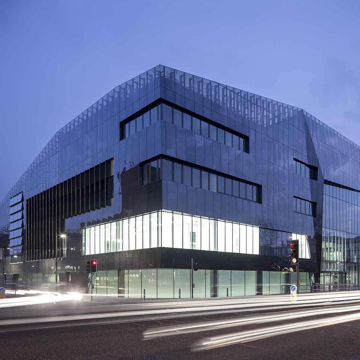 CDT in Graphene NOWNANO Open Day
