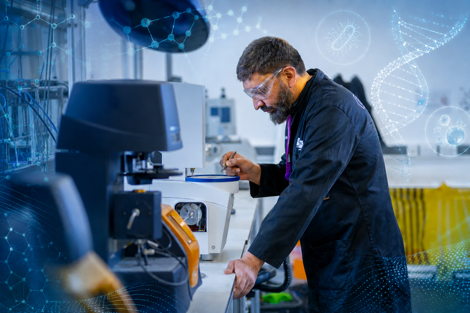 GEIC expands innovation capabilities with new bioengineering laboratory