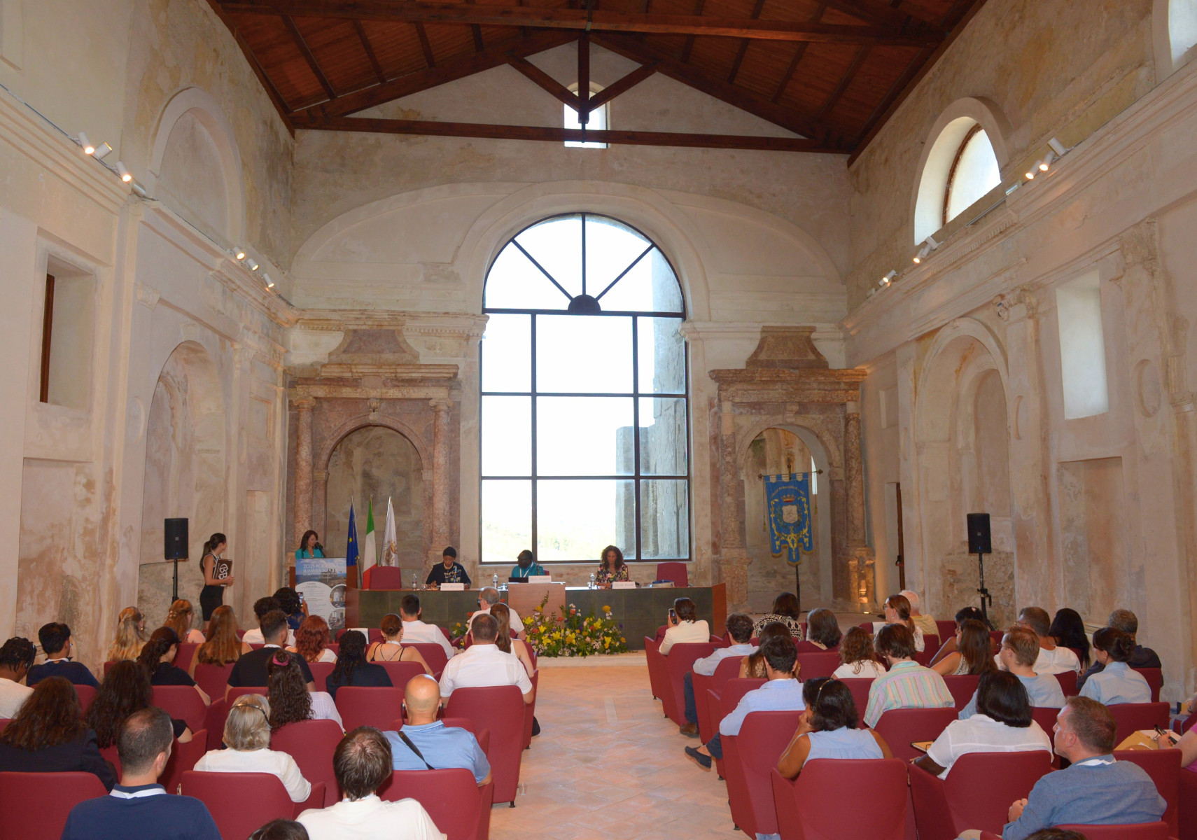 Roccella Summer School of International Law 2025 Roccella Summer School of International Law 2025