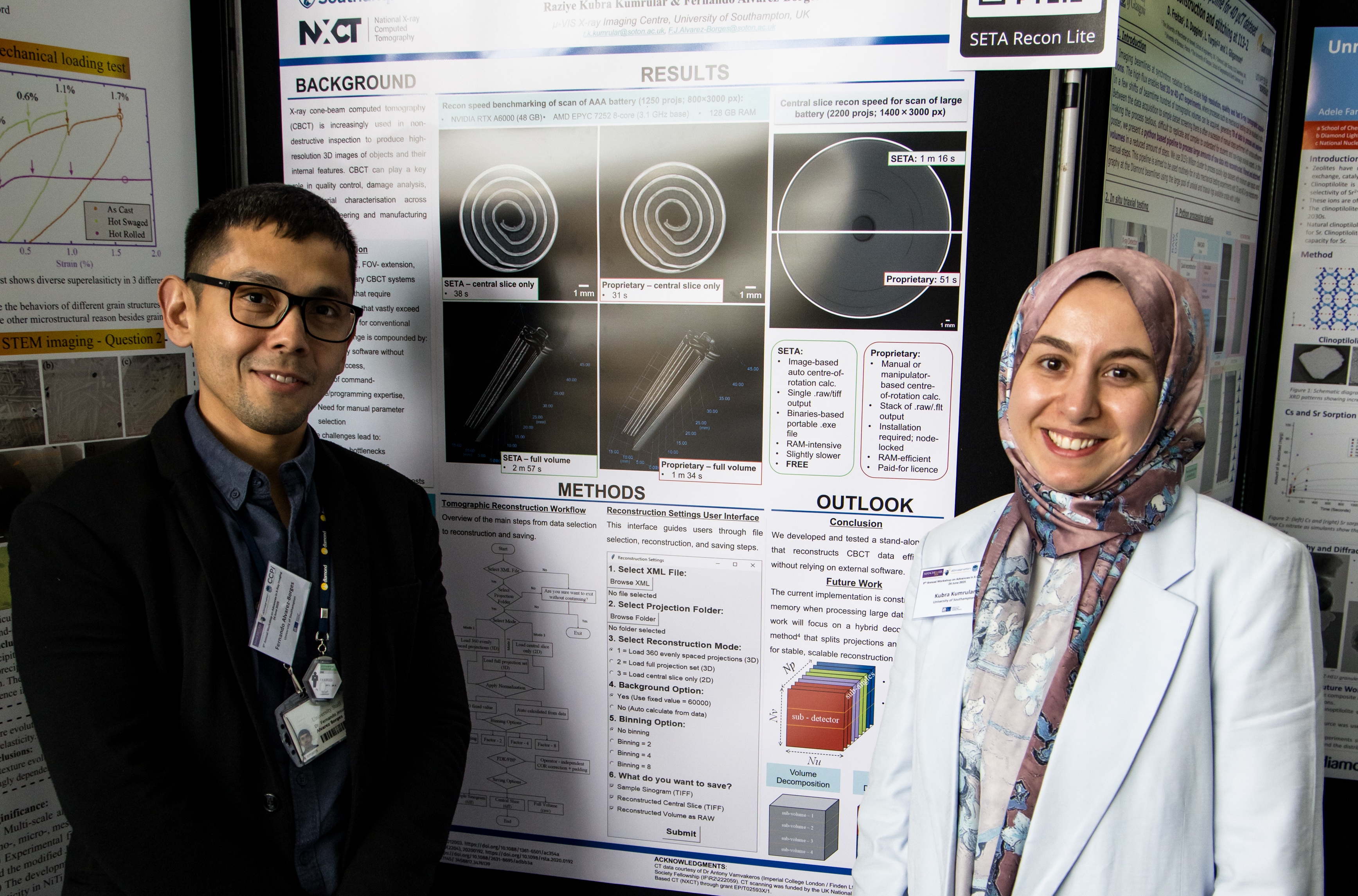 25EC3596 Workshop on Advances in X-Ray Imagin