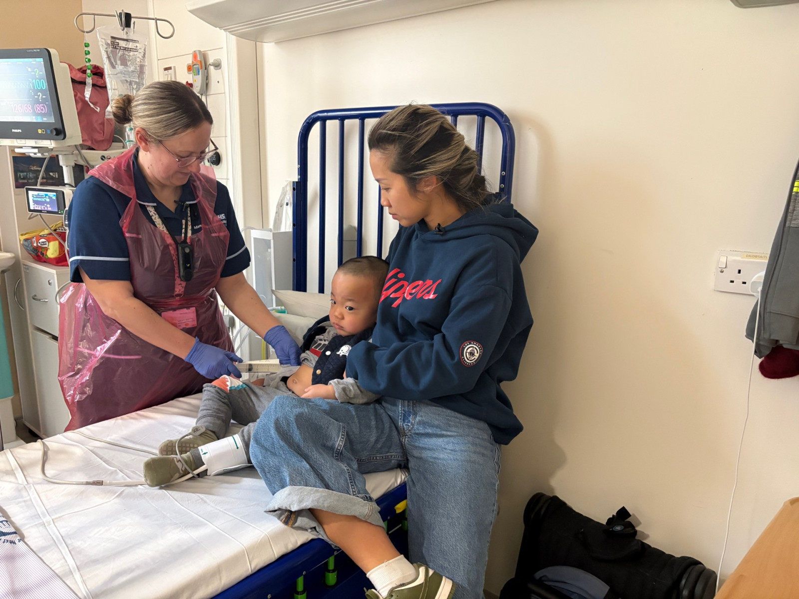 New hope for children with devastating rare genetic disorder, thanks to world-first research in Manchester New hope for children with devastating rare genetic disorder, thanks to world-first research in Manchester