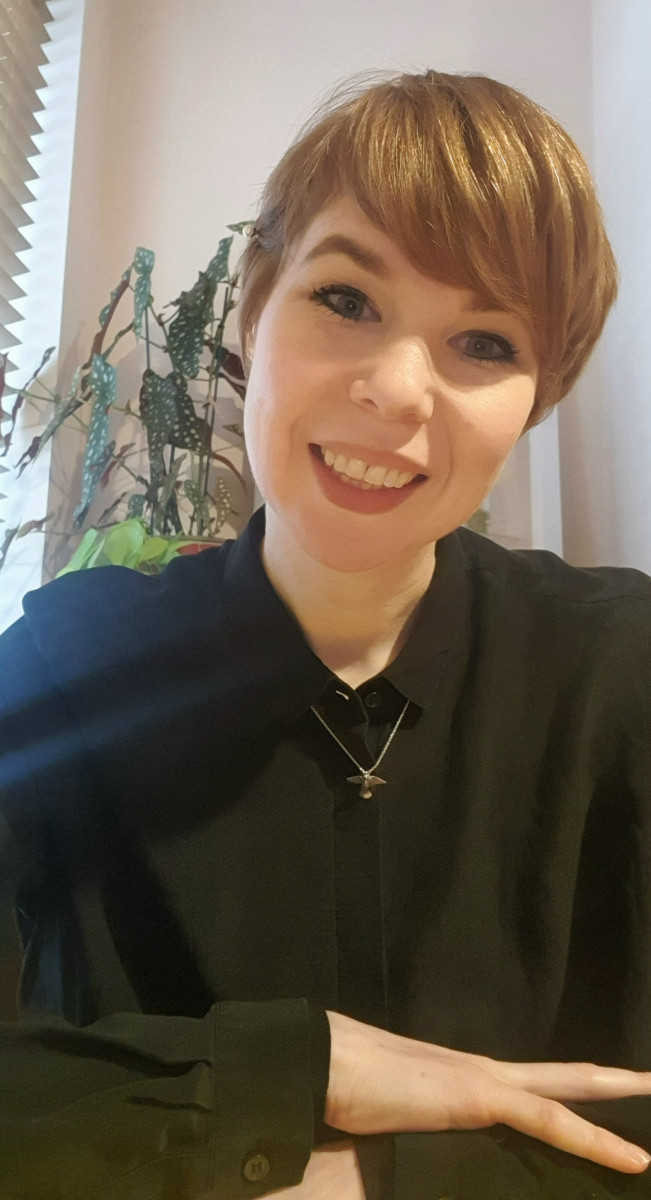 Dr Hannah Waterson Dr Hannah Waterson