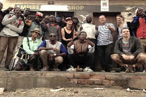 In Place of War hosts night of music as it brings the arts to conflict areas