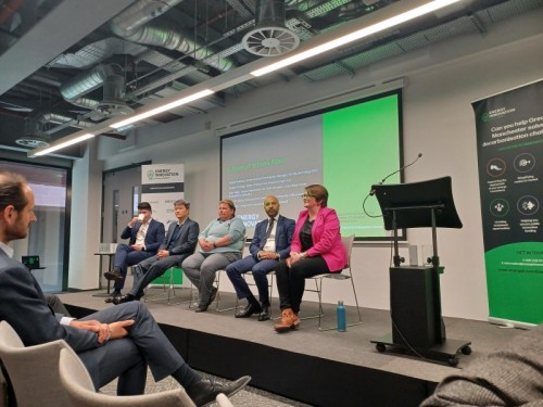 Energy Innovation Agency launches to accelerate Greater Manchester’s net zero transition