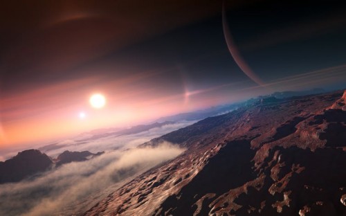 当世界不再足够时：如何寻找另一个适合居住的星球