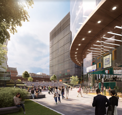 Manchester Investment Zone Aims for Advanced Manufacturing Growth ...