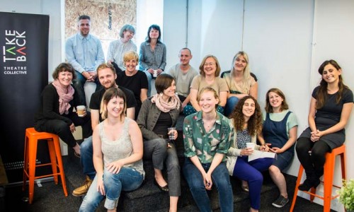 Theatre group teams up with University to put migration in the spotlight