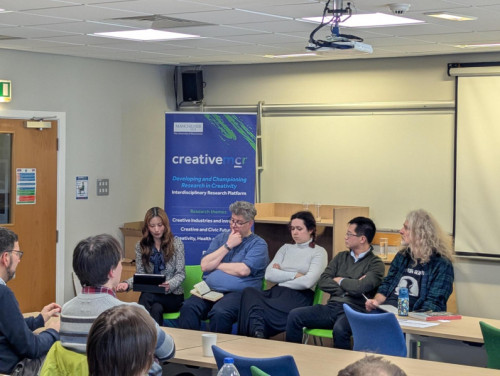 Look Back: The Past, Present and Future of the Computer in Electronic Music