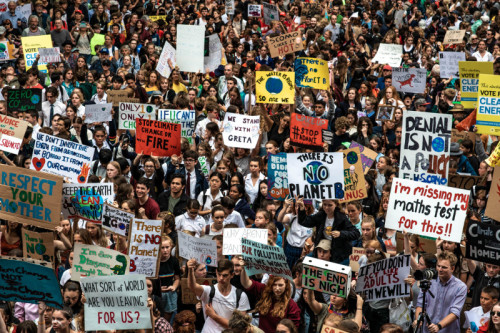 Major new book asks whether addressing climate change requires stability or conflict