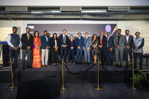 The University of Manchester announces plans for a major new centre for education, research and innovation in Bengaluru, India opportunity from The University of Manchester Opportunities
