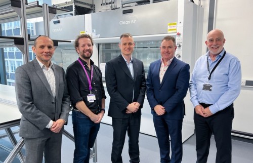 GEIC partner NERD boosted by Arup and Black Swan deals on Concretene