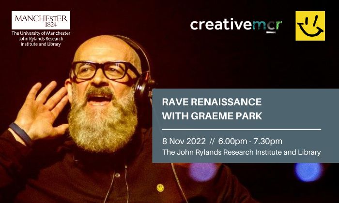 Rave Renaissance with Graeme Park
